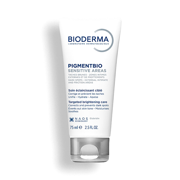 BIODERMA PIGMENTBIO SENSITIVE AREAS (75ML)