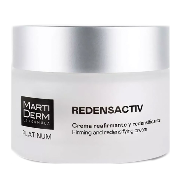 MARTIDERM PLATINUM REDENSACTIV CREMA DIA (50ML) NOVEDAD!