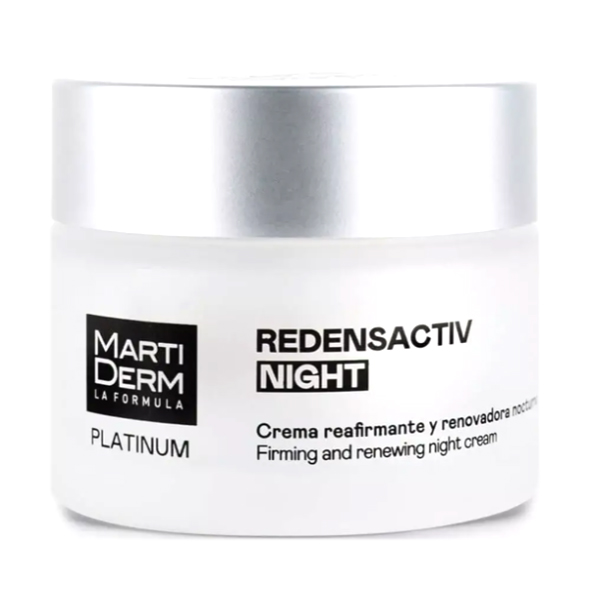 MARTIDERM PLATINUM REDENSACTIV NIGHT CREMA (50ML)