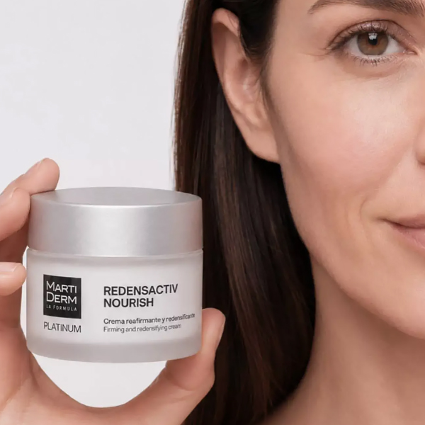 MARTIDERM PLATINUM REDENSACTIV NOURISH RECARGA (50ML)