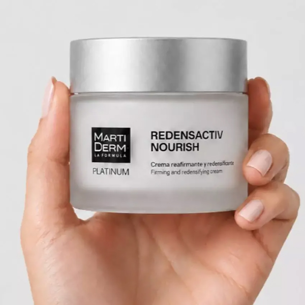 MARTIDERM PLATINUM REDENSACTIV NOURISH RECARGA (50ML)