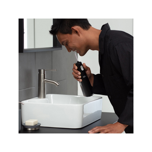 WATERPIK PLUS INALA WP450 BLACK NEGRO (WP462E2)