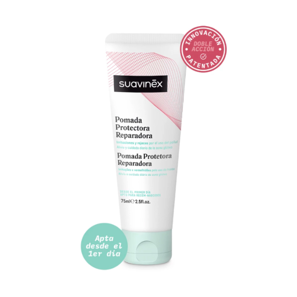 SUAVINEX POMADA PROTECTORA REPARADORA (75ML)