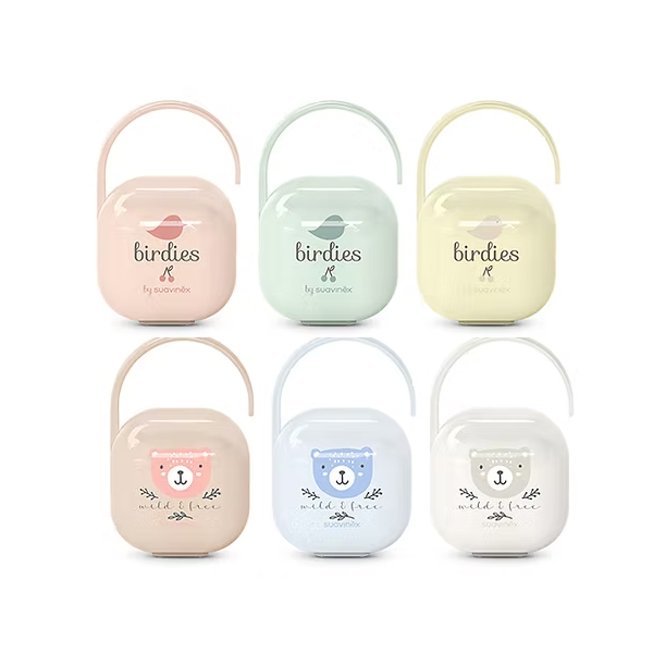 SUAVINEX PORTACHUPETES COLECCION WILD&BIRDS +0M