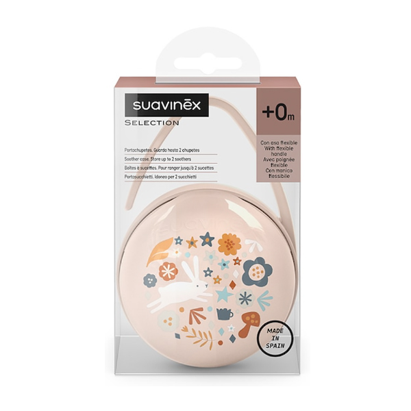 SUAVINEX PORTACHUPETES DUO WONDERLAND (1 UNIDAD)