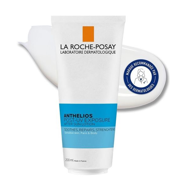 LA ROCHE POSAY POST-UV LOCIÓN AFTER-SUN (200ML)