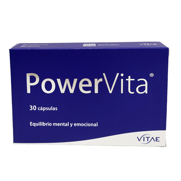 VITAE POWERVITA (30CAPS)