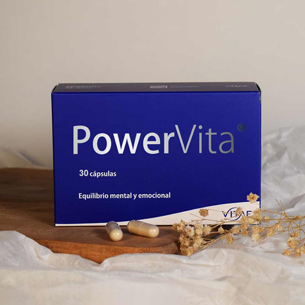 VITAE POWERVITA (30CAPS)