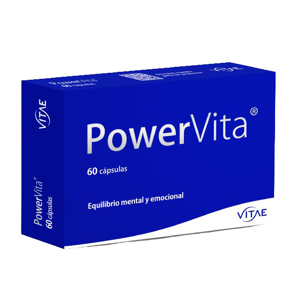 VITAE POWERVITA (60CAPS)