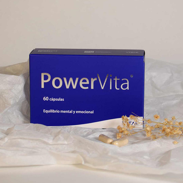 VITAE POWERVITA (60CAPS)