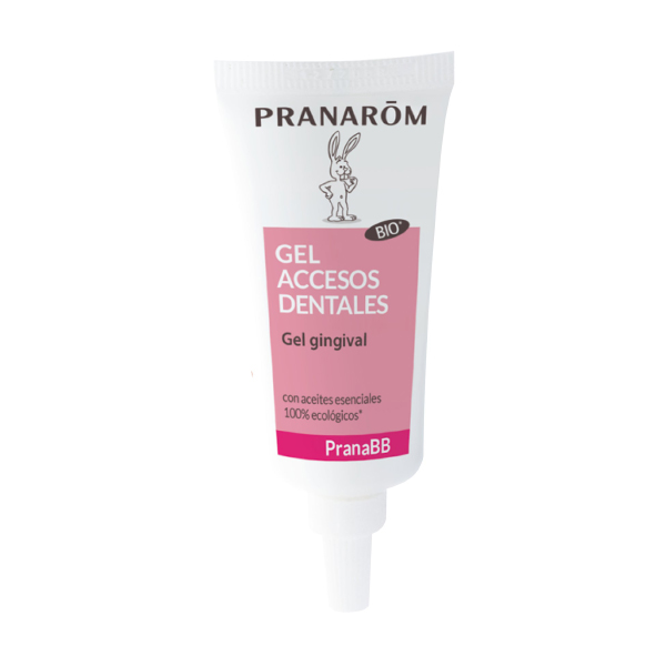 PRANAROM PRANABB GEL ACESOS DENTALES +5 MESES (15ML)