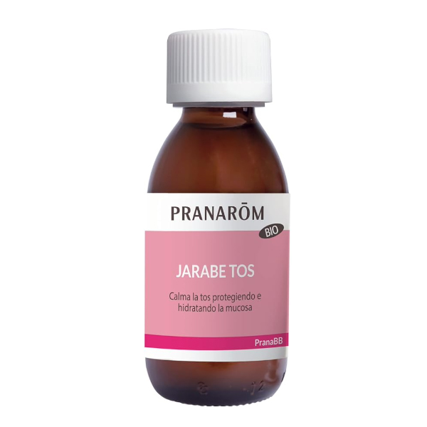 PRANAROM PRANABB JARABE PARA LA TOS (120ML)