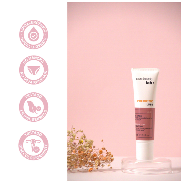 CUMLAUDE LAB PREBIOTIC LUBE  (30ml)