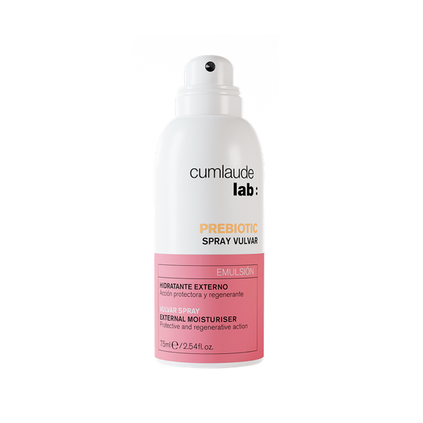 CUMLAUDE LAB Prebiotic Spray Vulvar (75ml)