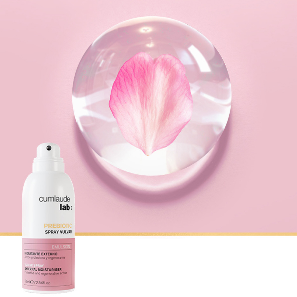CUMLAUDE LAB Prebiotic Spray Vulvar (75ml)