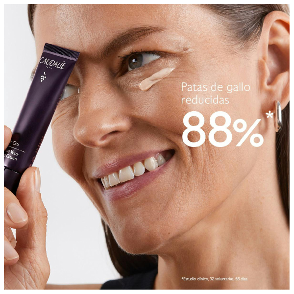 CAUDALIE PREMIER CRU EL CONTORNO DE OJOS  (15ML)