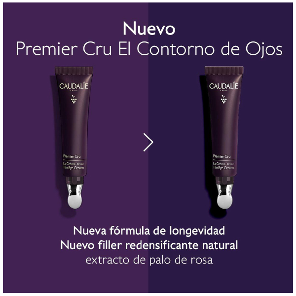CAUDALIE PREMIER CRU EL CONTORNO DE OJOS  (15ML)