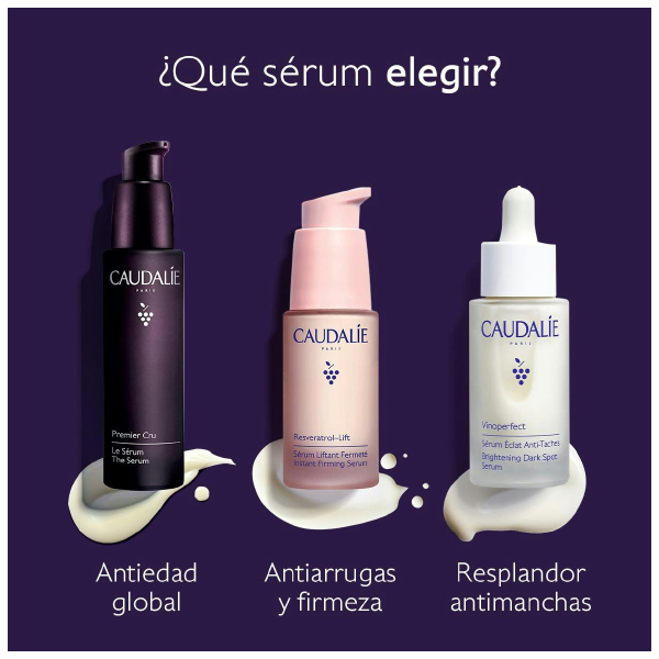 CAUDALIE PREMIER CRU EL SÉRUM (30ml)