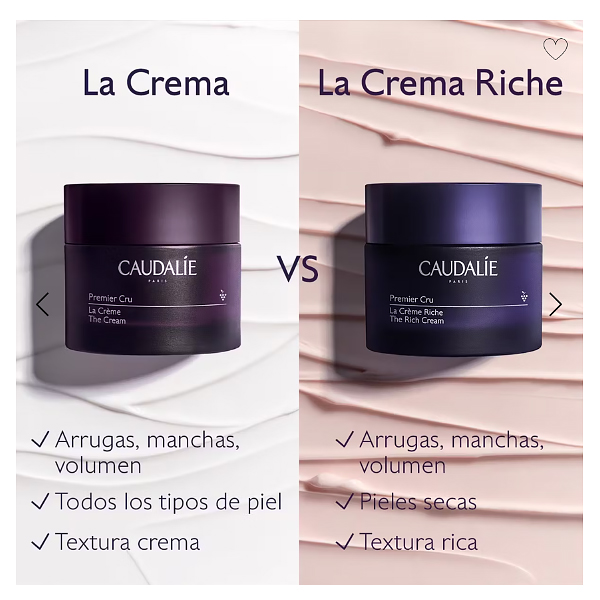 CAUDALIE PREMIER CRU LA CREMA