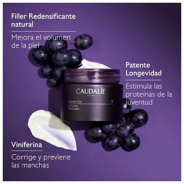 CAUDALIE PREMIER CRU LA CREMA - RECARGA (50ML) 