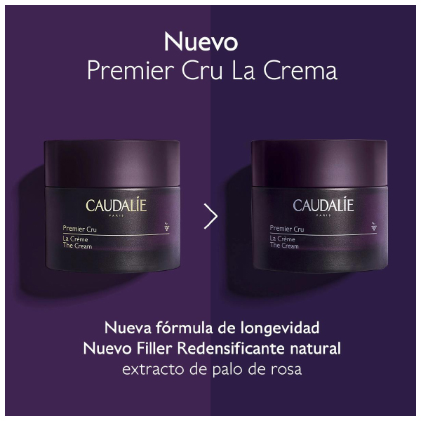 CAUDALIE PREMIER CRU LA CREME RICHE - RECARGA (50ml)