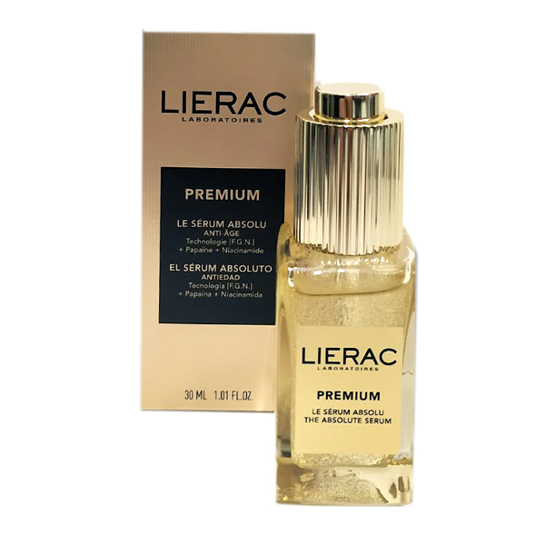 LIERAC PREMIUM EL SÉRUM ABSOLUTO ANTIEDAD (30ML)	
