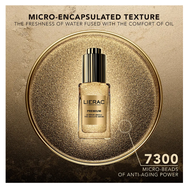 LIERAC PREMIUM EL SÉRUM ABSOLUTO ANTIEDAD (30ML)	