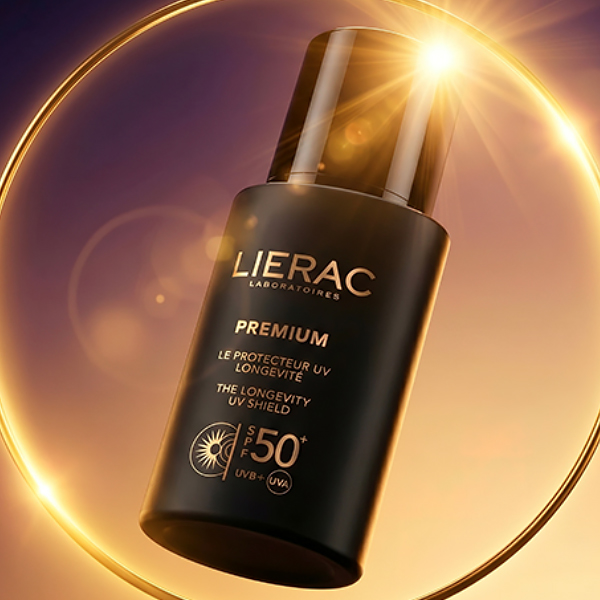 LIERAC PREMIUM FLUIDO SPF50+ (30ML) NOVEDAD!