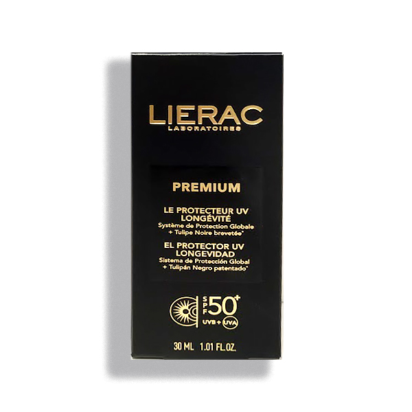 LIERAC PREMIUM FLUIDO SPF50+ (30ML) NOVEDAD!