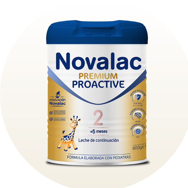 NOVALAC PREMIUM PROACTIVE 2 (800G) 