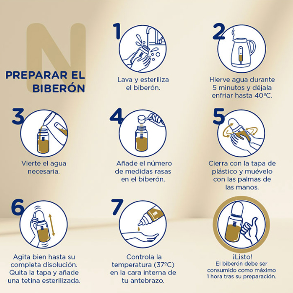 NOVALAC PREMIUM PROACTIVE 3 CRECIMIENTO NIÑOS 1-3 AÑOS (800G)