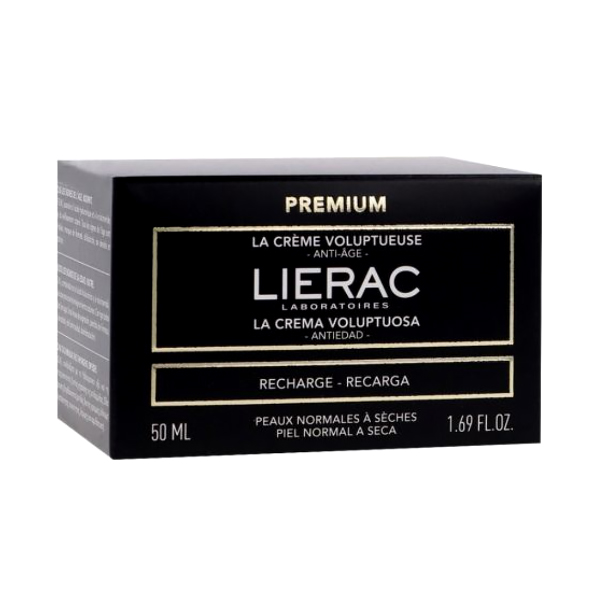LIERAC PREMIUM RECARGA VOLUPTUOSA (50ML)
