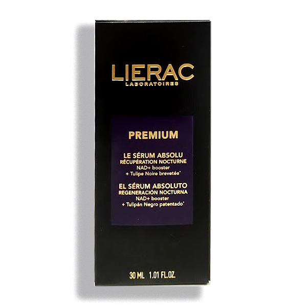 LIERAC PREMIUM SERUM NOCHE (30ML) NOVEDAD!
