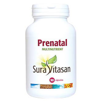 Prenatal Multinutrient (90caps)