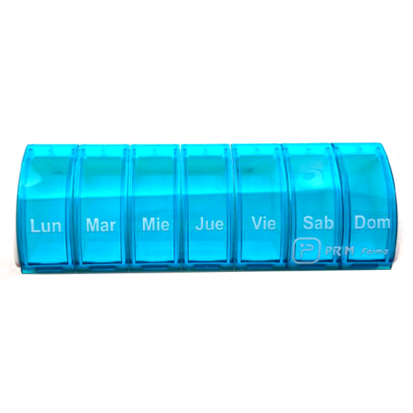 PRIM FARMA PASTILLERO SEMANAL