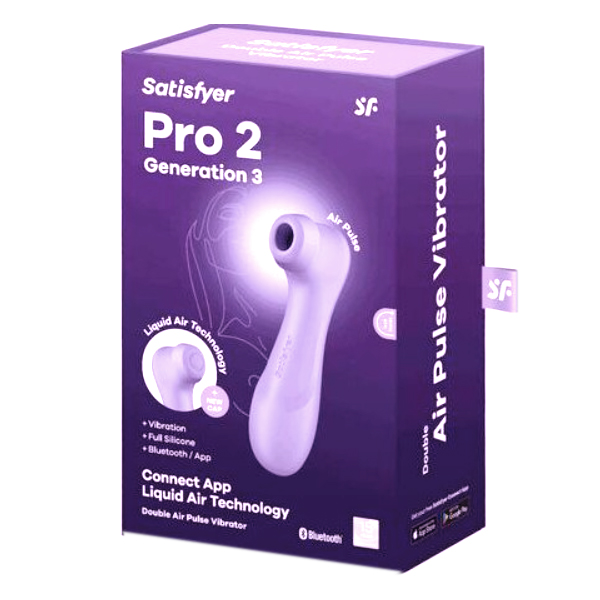SATISFYER PRO 2 GENERATION 3 