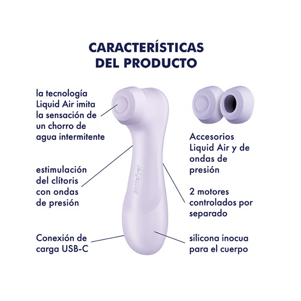 SATISFYER PRO 2 GENERATION 3 