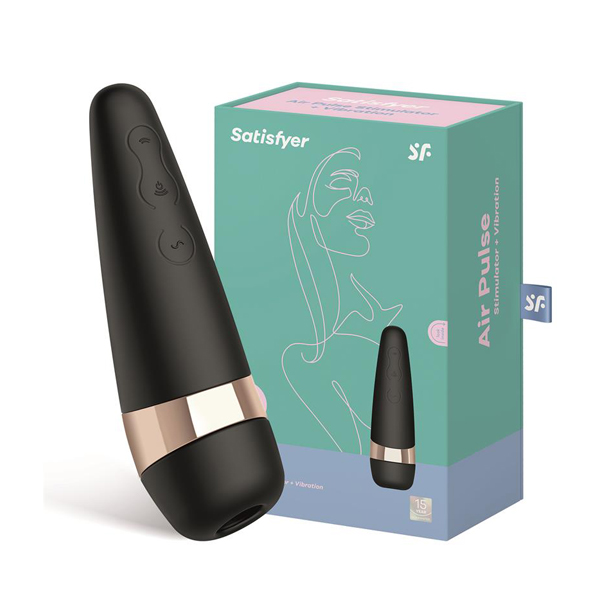 SATISFYER Pro 3+ Vibration