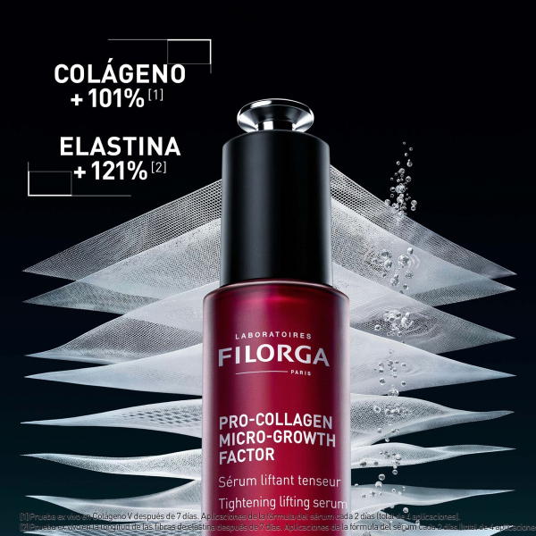 FILORGA PRO-COLLAGEN MICRO-GROWTH FACTOR SERUM (30ML) NOVEDAD!