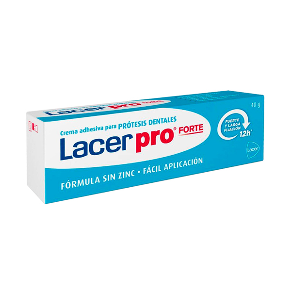 LACER PRO FORTE CREMA ADHESIVA (40G)