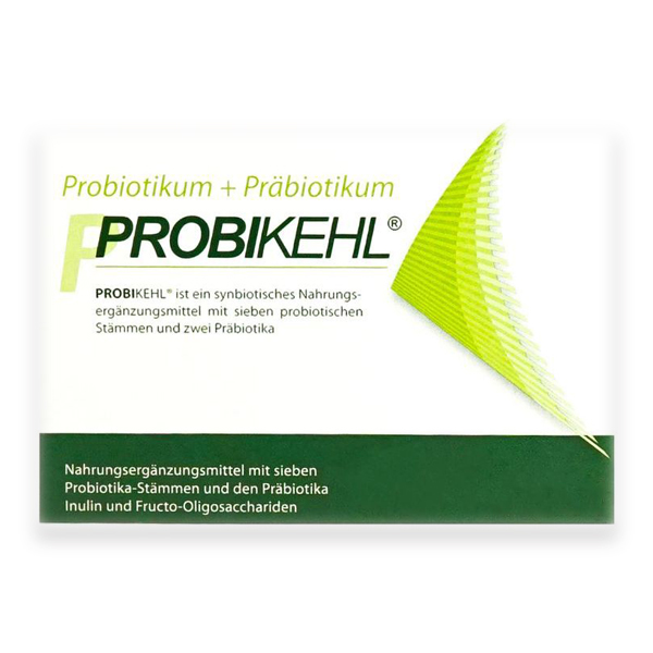 MARGAN Probikehl®  Prebiótico+ Probiótico (40caps)