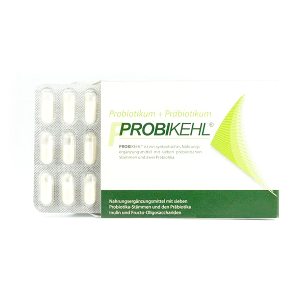 MARGAN Probikehl®  Prebiótico+ Probiótico (40caps)