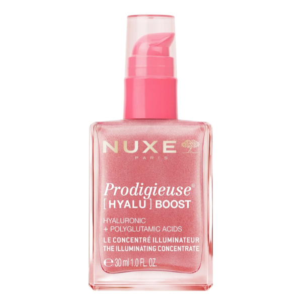 NUXE PRODIGIEUSE HYALU BOOST CONCENTRADO ILUMINADOR (30ML)