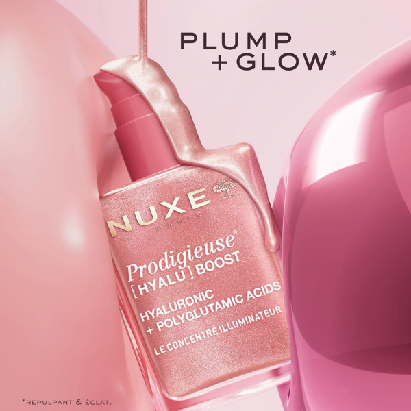 NUXE PRODIGIEUSE HYALU BOOST CONCENTRADO ILUMINADOR (30ML)