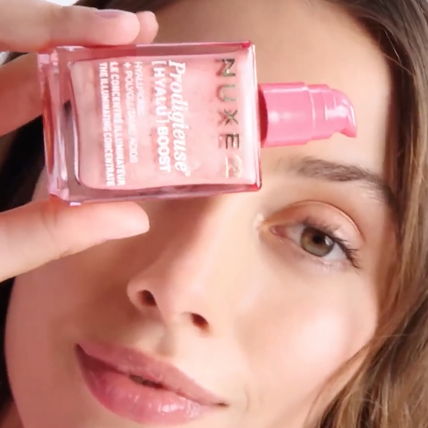 NUXE PRODIGIEUSE HYALU BOOST CONCENTRADO ILUMINADOR (30ML)