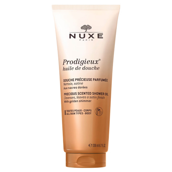 NUXE PRODIGIEUX ACEITE DE DUCHA (200ML)