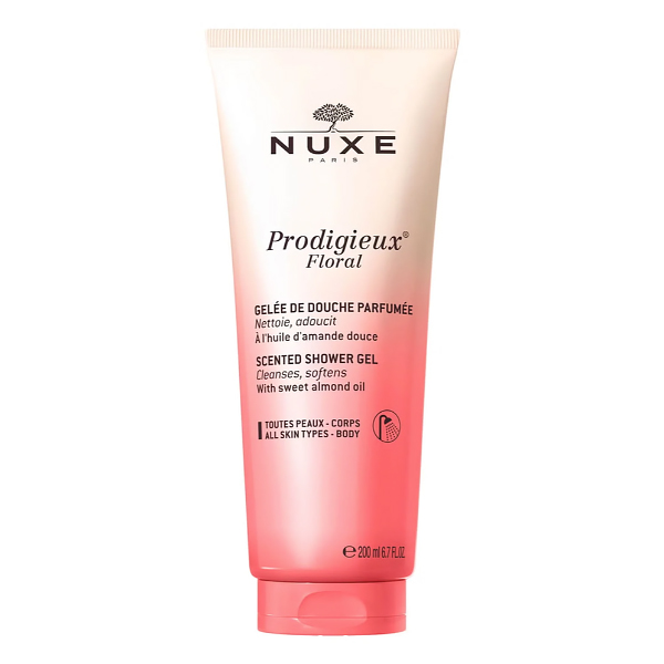 NUXE PRODIGIEUX FLORAL GEL DE DUCHA (200ML)
