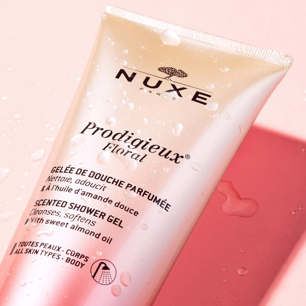 NUXE PRODIGIEUX FLORAL GEL DE DUCHA (200ML)