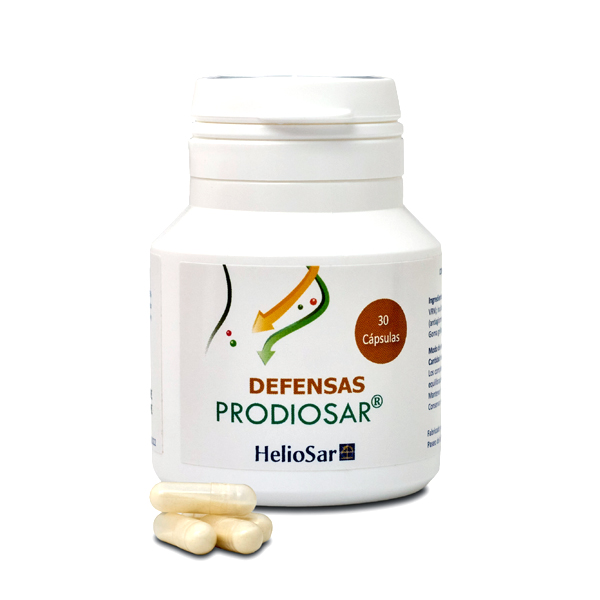 HELIOSAR PRODIOSAR (30 CÁPSULAS)