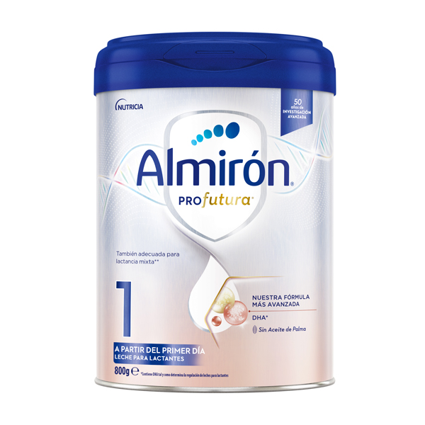 ALMIRON ADVANCE PROFUTURA 1 LACTANTES PRIMER DÍA (800g)